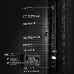 Телевизор Hisense 75E8Q Фото 2