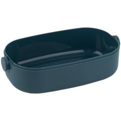 Ланч-бокс Kite 900 мл, синій Фото 4