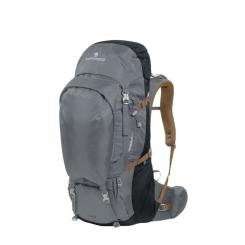 Рюкзак туристический Ferrino Transalp 60L Grey (75006MDD) Фото 1