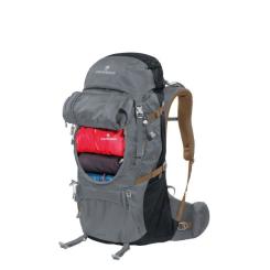Рюкзак туристический Ferrino Transalp 60L Grey (75006MDD) Фото 4