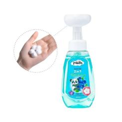 Детское мыло Small Panda Blueberry пінка 300 мл Фото 1