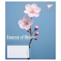 Тетрадь Yes Essence of Bloom А5 48 листов линия Фото 2