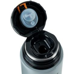 Термос Kite 500 мл, сірий Фото 2