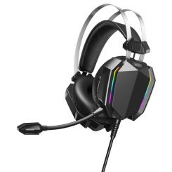 Наушники XO GE-07 Static Gaming Black Фото