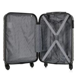 Чемодан Semi Line 20" (S) Black (T5953-1) Фото 5