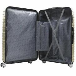 Чемодан Semi Line 28" (L) Gold (T5763-3) Фото 5