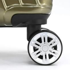 Чемодан Semi Line 28" (L) Gold (T5763-3) Фото 7