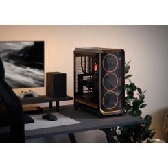 Корпус для ПК Fractal Design Meshify 3 Black TG LT Фото 11