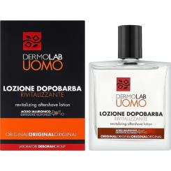 Лосьон после бритья Dermolab Uomo Original Восстанавливающий 100 мл Фото 1