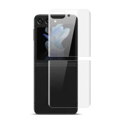 Пленка защитная Devia hydrogel Samsung Flip 5 front+back Фото 1