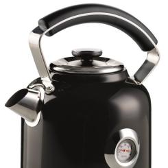 Электрочайник Ariete 2854 Black Фото 3