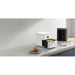 Мультипечь Xiaomi Smart Air Fryer MAF10 Black (6.5L) Фото 10