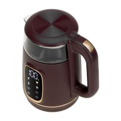 Электрочайник Adler AD 1305 burgundy Фото 1