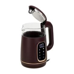 Электрочайник Adler AD 1305 burgundy Фото 2