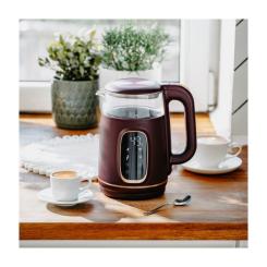 Электрочайник Adler AD 1305 burgundy Фото 6