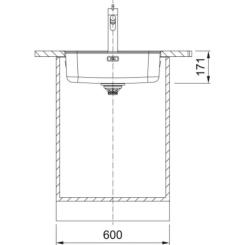 Мойка кухонная Franke 127.0703.299 Фото 4