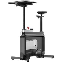 Велотренажер Kingsmith Workstation Bike W1B Фото 9