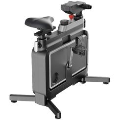 Велотренажер Kingsmith Workstation Bike W1B Фото 7