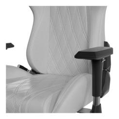 Кресло игровое Hator Darkside 3M PU White Фото 9