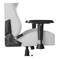 Кресло игровое Hator Darkside 3M PU White Фото 11