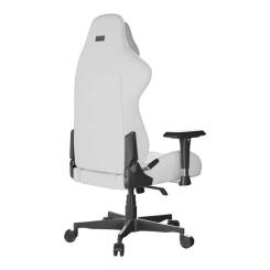 Кресло игровое Hator Darkside 3M PU White Фото 1