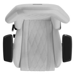 Кресло игровое Hator Darkside 3M PU White Фото 3