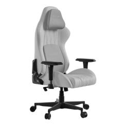 Кресло игровое Hator Darkside 3M PU White Фото 5