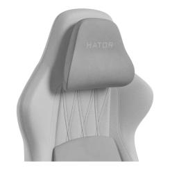 Кресло игровое Hator Darkside 3M PU White Фото 6