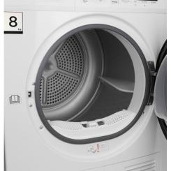 Сушильная машина Midea MDG05C80/W-KZ Фото 3