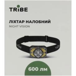 Фонарь Tribe Night Vision акумуляторний olive Фото 7