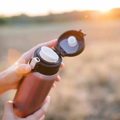 Термокружка Tribe Motion 0,45 л pink Фото 7