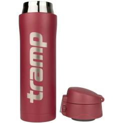 Термокружка Tramp 0,45 л pink Фото 1