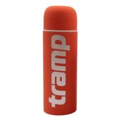 Термос Tramp Soft Touch 1 л orange Фото