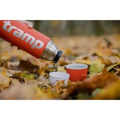 Термос Tramp Soft Touch 1 л orange Фото 3
