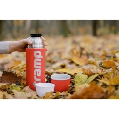 Термос Tramp Soft Touch 1 л orange Фото 4
