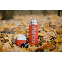 Термос Tramp Soft Touch 1 л orange Фото 5