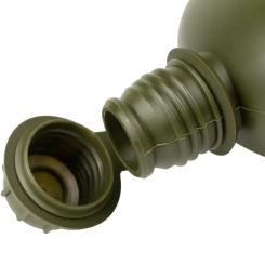 Фляга Tribe Canteen пластикова olive Фото 3