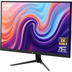 Монитор Vinga 27S207-11B Фото 1