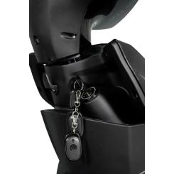 Электроскутер Atlas Spider Box 1800W Cyan Blue Фото 9