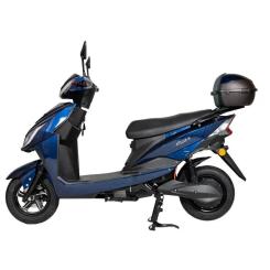 Электроскутер Atlas Spider Box 1800W Cyan Blue Фото 1