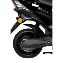 Электроскутер Atlas Spider Box 1800W Cyan Blue Фото 4