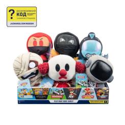 Мягкая игрушка DevSeries Collector Plush Livetopia Mummy, 20см Фото 10