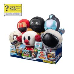 Мягкая игрушка DevSeries Collector Plush Livetopia Mummy, 20см Фото 11