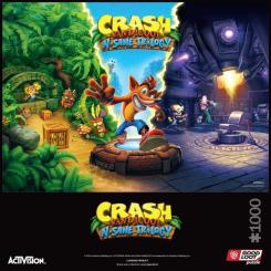 Пазл GoodLoot Crash Bandicoot N Sane Trilogy 1000 эл. Фото 5