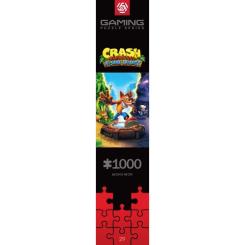 Пазл GoodLoot Crash Bandicoot N Sane Trilogy 1000 эл. Фото 6