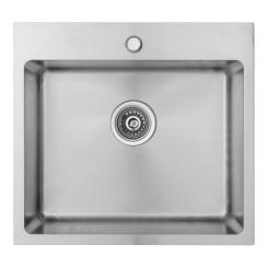 Мойка кухонная Interline ELEGANT Sateen PR Фото