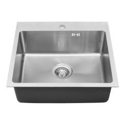 Мойка кухонная Interline ELEGANT Sateen PR Фото 1