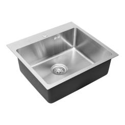 Мойка кухонная Interline ELEGANT Sateen PR Фото 2