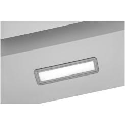 Вытяжка кухонная Interline TEFFI WH A/60/GL/PB Фото 10