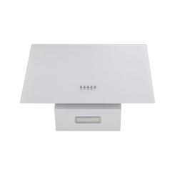 Вытяжка кухонная Interline TEFFI WH A/60/GL/PB Фото 4